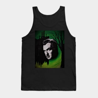 Master of Horror - Dark Haunting Tank Top